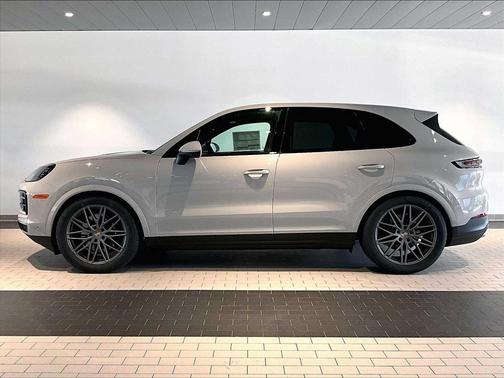 2026 Porsche Cayenne Cayenne