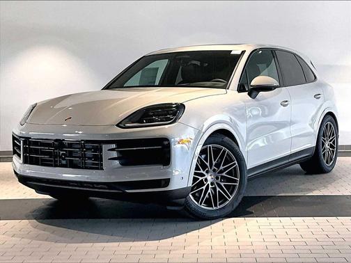 2026 Porsche Cayenne Cayenne