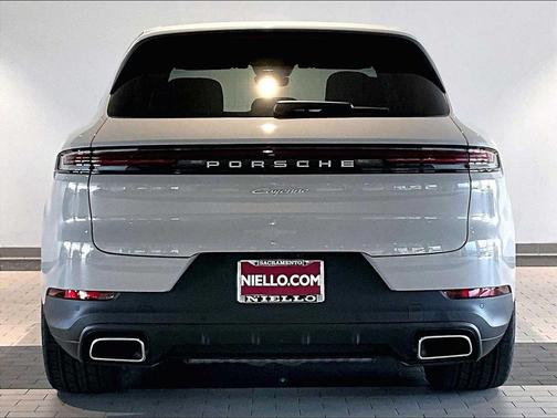 2026 Porsche Cayenne Cayenne