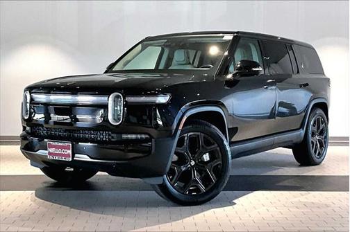 2025 Rivian R1S Adventure