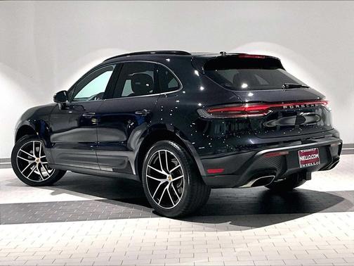 2024 Porsche Macan AWD