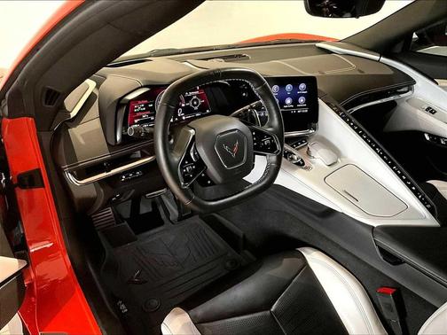 2020 Chevrolet Corvette Stingray w/2LT