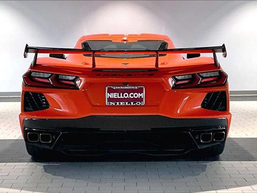 2020 Chevrolet Corvette Stingray w/2LT