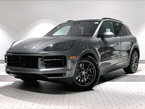2025 Porsche Cayenne Cayenne E-Hybrid