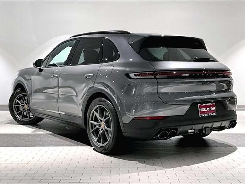 2025 Porsche Cayenne Cayenne E-Hybrid