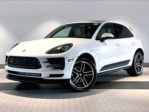 2021 Porsche Macan AWD