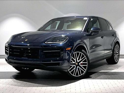 2025 Porsche Cayenne S