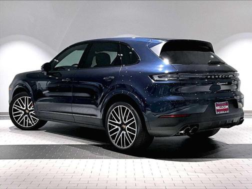 2025 Porsche Cayenne S