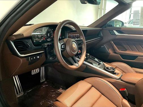 2026 Porsche 911 Targa 4S