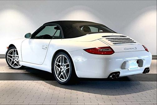 2012 Porsche 911 Carrera S