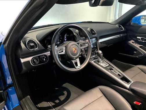 2024 Porsche 718 Boxster Roadster