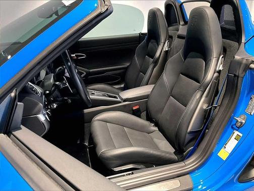 2024 Porsche 718 Boxster Roadster