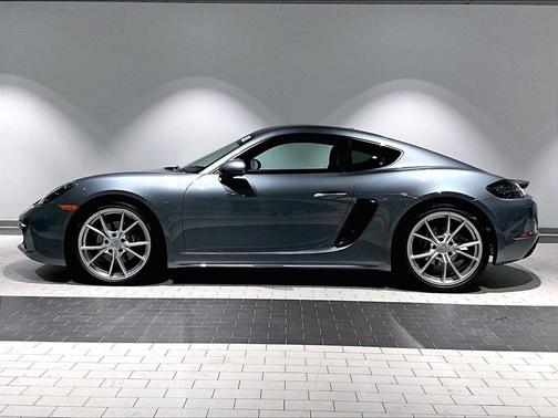 2025 Porsche 718 Cayman Coupe