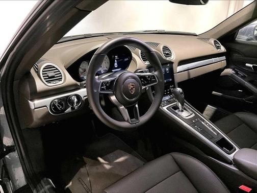 2025 Porsche 718 Cayman Coupe