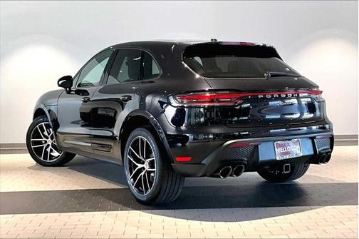 2024 Porsche Macan Base