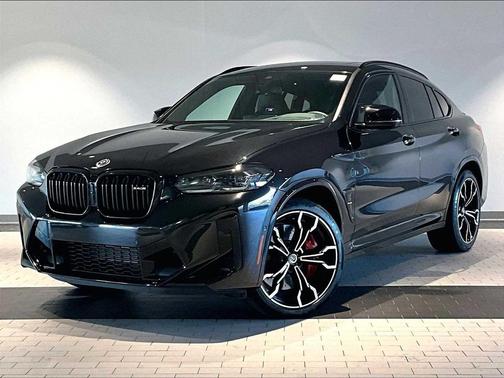 2023 BMW X4 M AWD