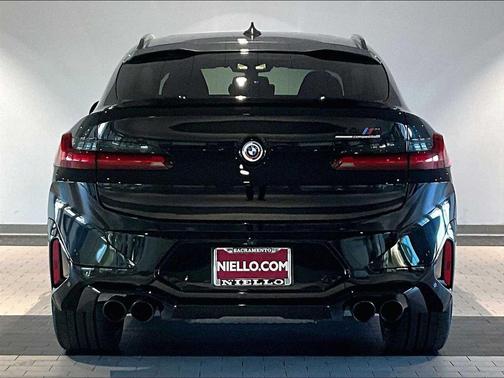 2023 BMW X4 M AWD