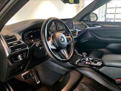 2023 BMW X4 M AWD