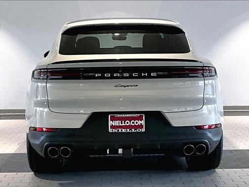 CASHMERE 2026 Porsche Cayenne Cayenne