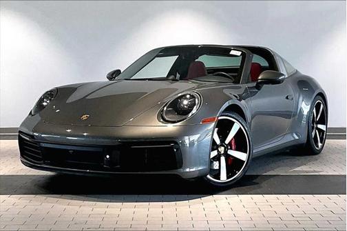 2024 Porsche 911 Targa 4S