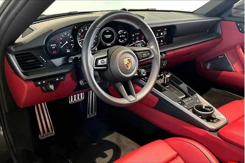 2024 Porsche 911 Targa 4S