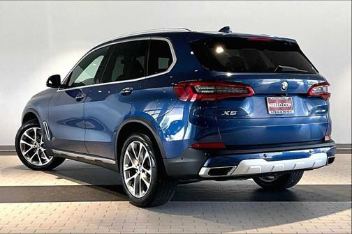 2020 BMW X5 xDrive40i