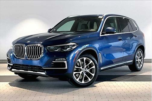 2020 BMW X5 xDrive40i