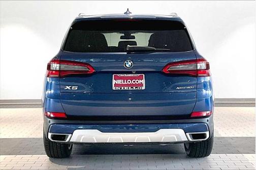 2020 BMW X5 xDrive40i