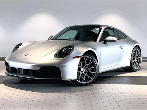 2025 Porsche 911 Carrera