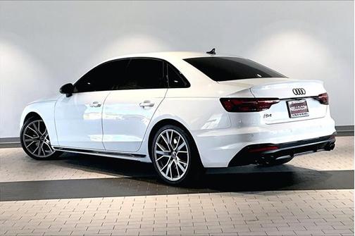 2023 Audi S4 Premium Plus TFSI quattro Tiptronic