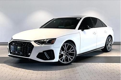 2023 Audi S4 Premium Plus TFSI quattro Tiptronic
