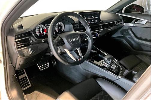 2023 Audi S4 Premium Plus TFSI quattro Tiptronic