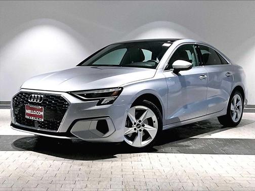 2024 Audi A3 Premium
