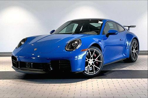 2025 Porsche 911 Carrera S
