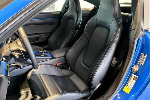 2025 Porsche 911 Carrera S
