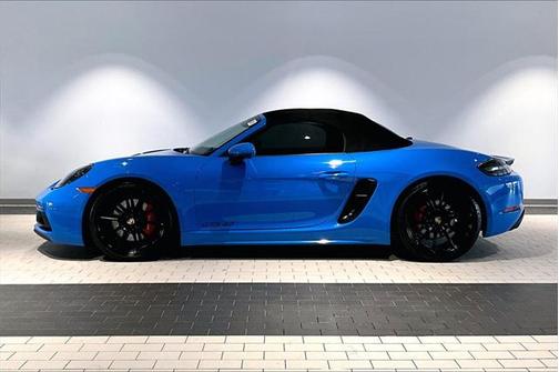 2023 Porsche 718 Boxster GTS 4.0