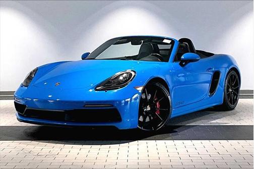 2023 Porsche 718 Boxster GTS 4.0