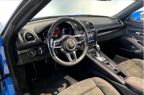 2023 Porsche 718 Boxster GTS 4.0