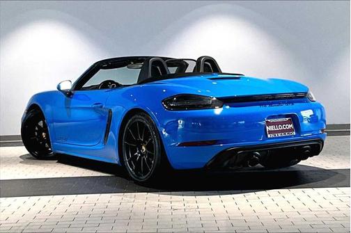 2023 Porsche 718 Boxster GTS 4.0