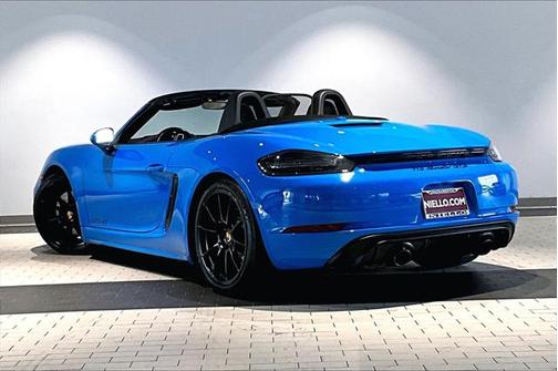 2023 Porsche 718 Boxster GTS 4.0