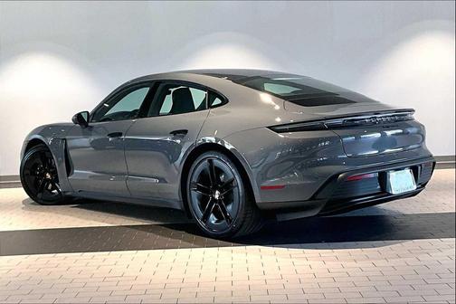 2025 Porsche Taycan 4