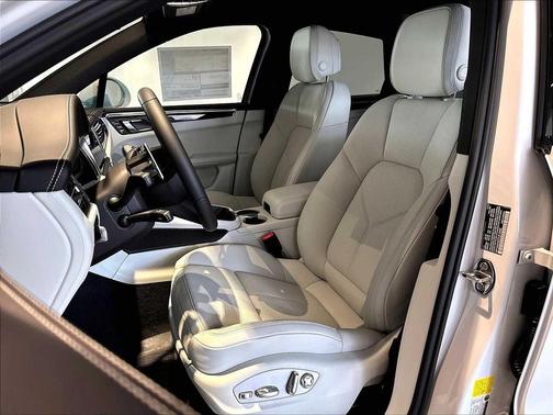 WHITE 2026 Porsche Macan Macan
