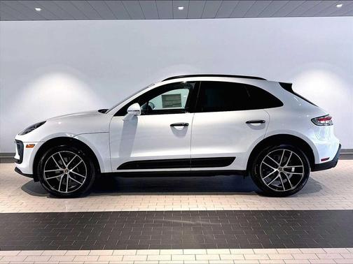 WHITE 2026 Porsche Macan Macan