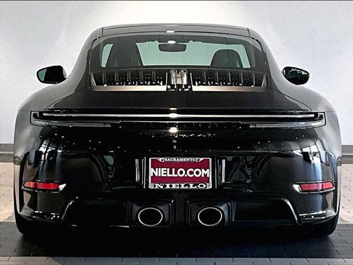 Black 2026 Porsche 911 Carrera 4 GTS