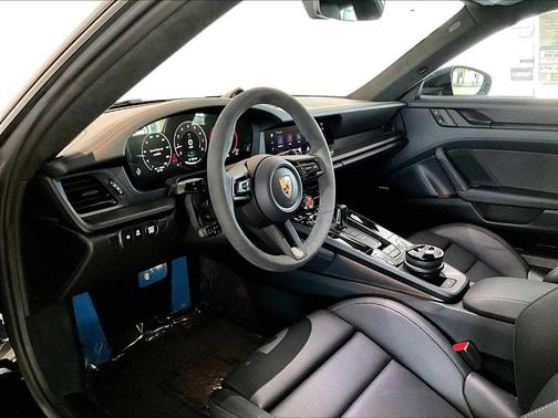 Black 2026 Porsche 911 Carrera 4 GTS