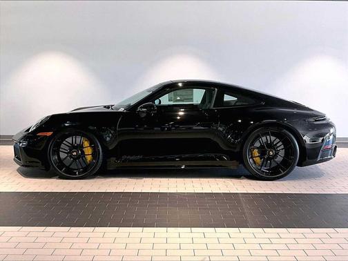 Black 2026 Porsche 911 Carrera 4 GTS