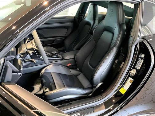 Black 2026 Porsche 911 Carrera 4 GTS