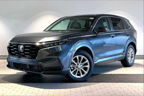 2024 Honda CR-V EX-L AWD