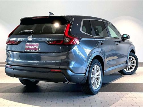 2024 Honda CR-V EX-L AWD
