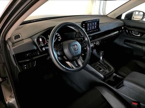 2024 Honda CR-V EX-L AWD